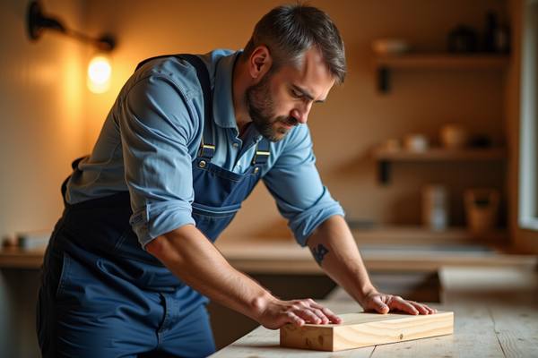 Finitions premium pour maisons de luxe, le savoir-faire ultime