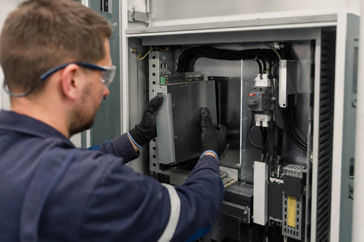 Remplacer des éléments techniques, la solution clé en main