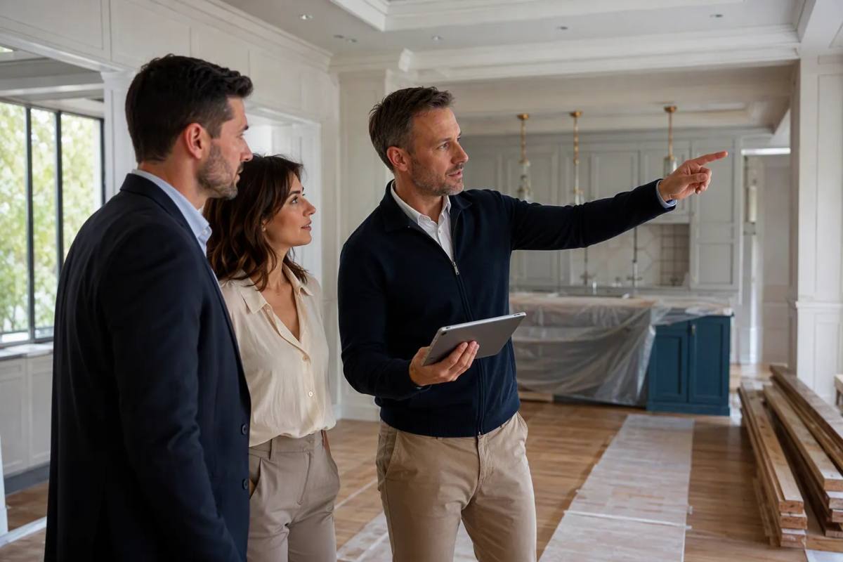 Comment choisir une entreprise de rénovation de luxe sans se tromper