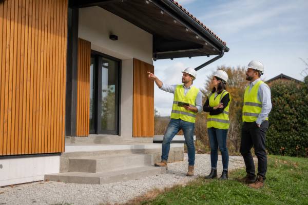Votre Projet avec une Entreprise Générale de Rénovation Maison dans Vaud