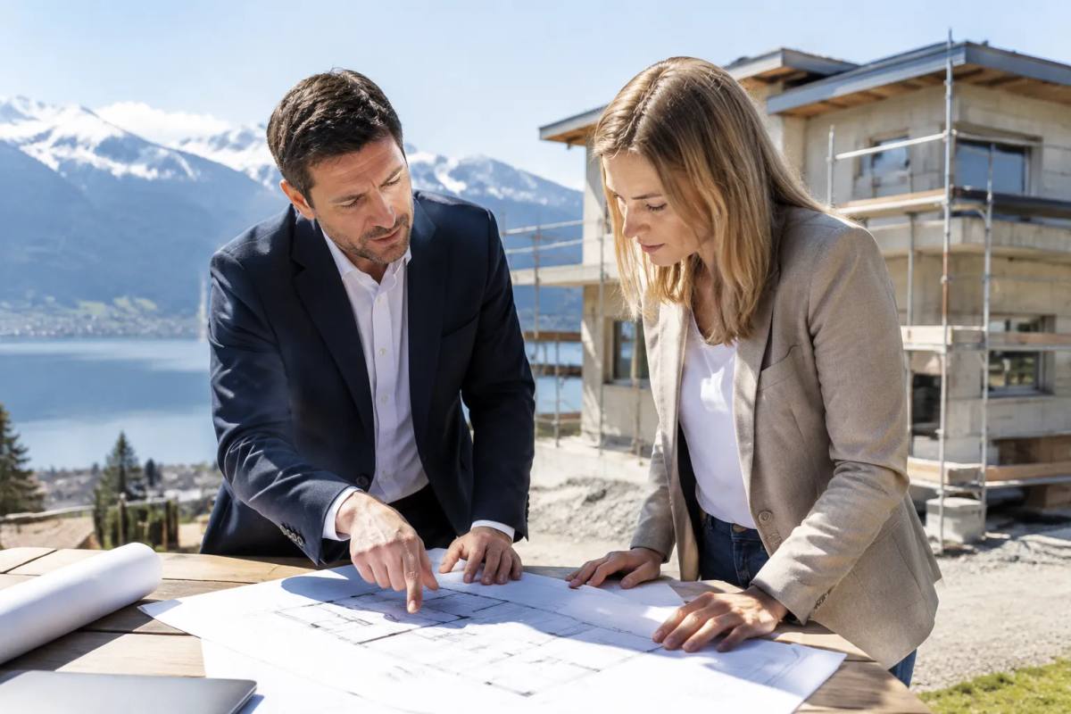 Comment Obtenir un Permis de Construire Rapidement en Suisse sans perdre des mois sur les formalités
