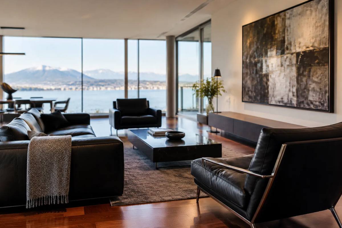 Rénovation intérieur haut de gamme genève, les 5 secrets d’un projet réussi