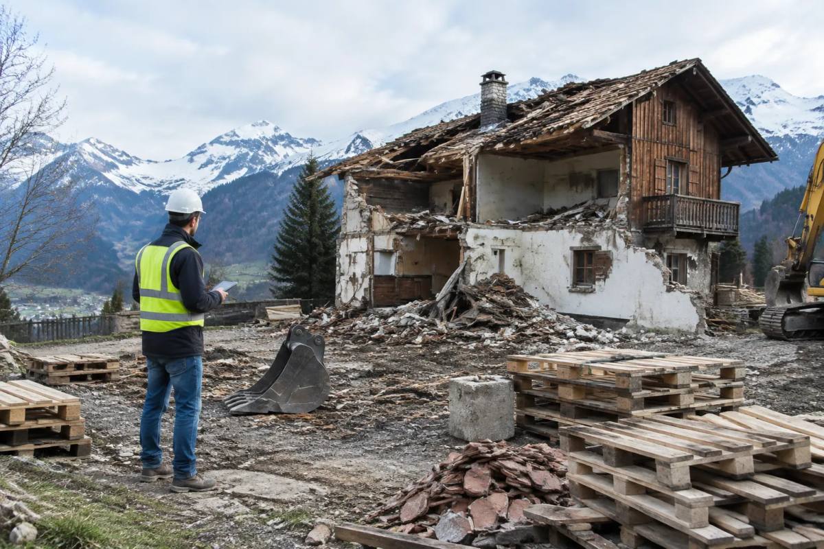 Gestion de projet rénovation en Suisse romande avec 5 méthodes qui fonctionnent