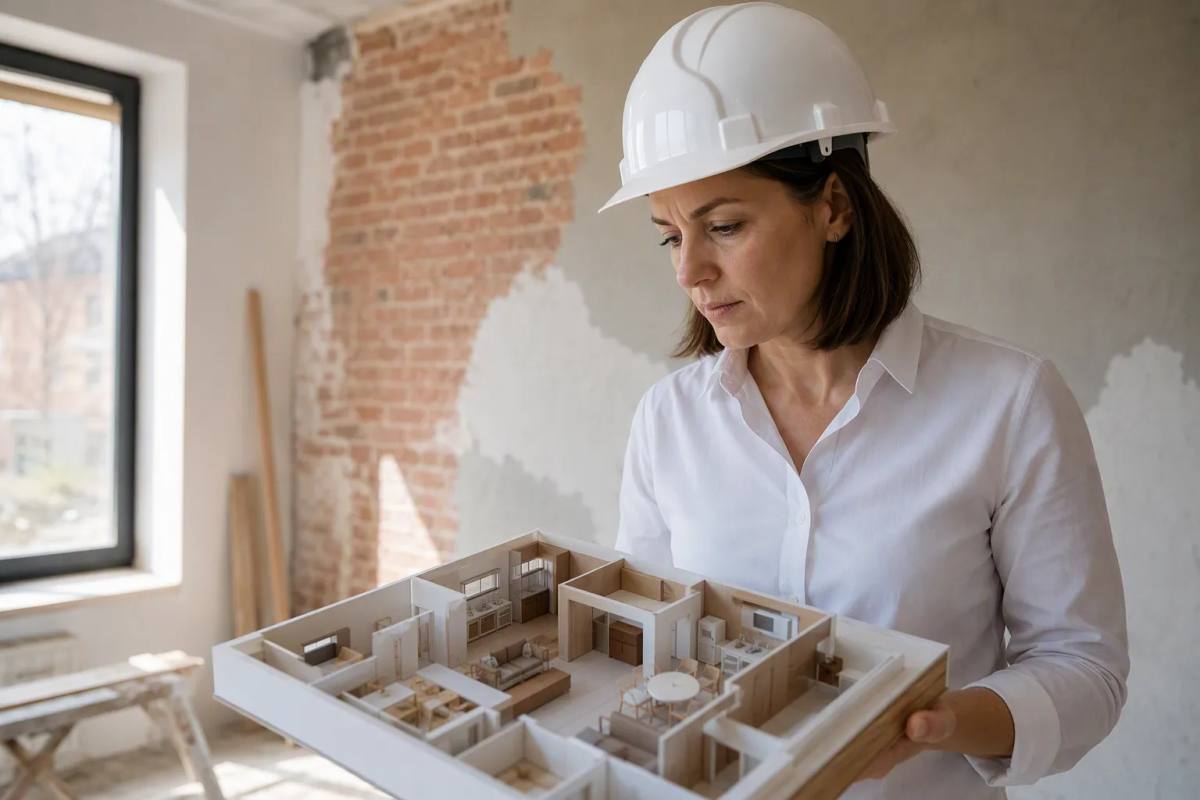 Solution complète de gestion de projet et d’exécution pour rénover sereinement