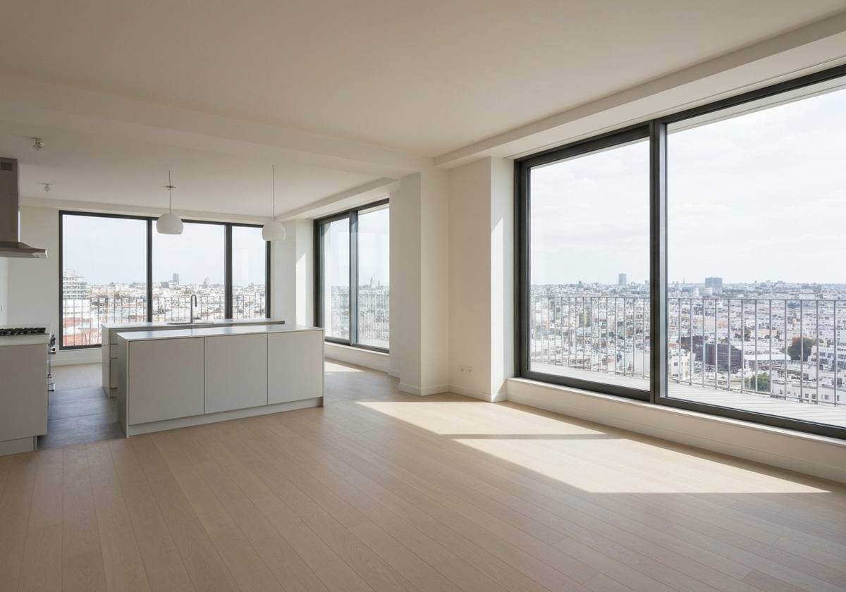 Cout rénovation complète appartement 100m2 en Suisse: Le guide 2025