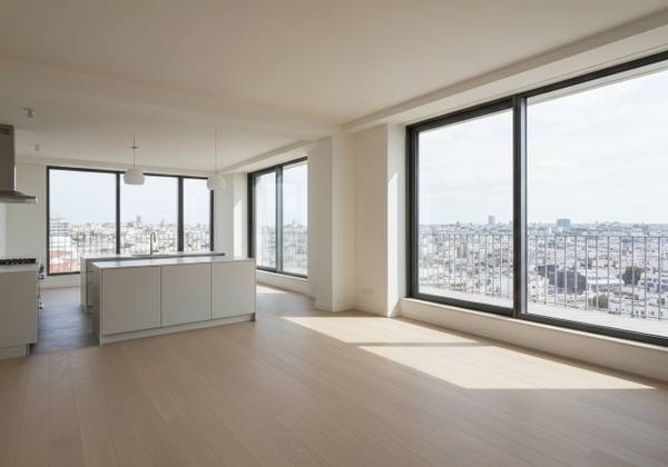 Cout rénovation complète appartement 100m2 en Suisse: Le guide 2025