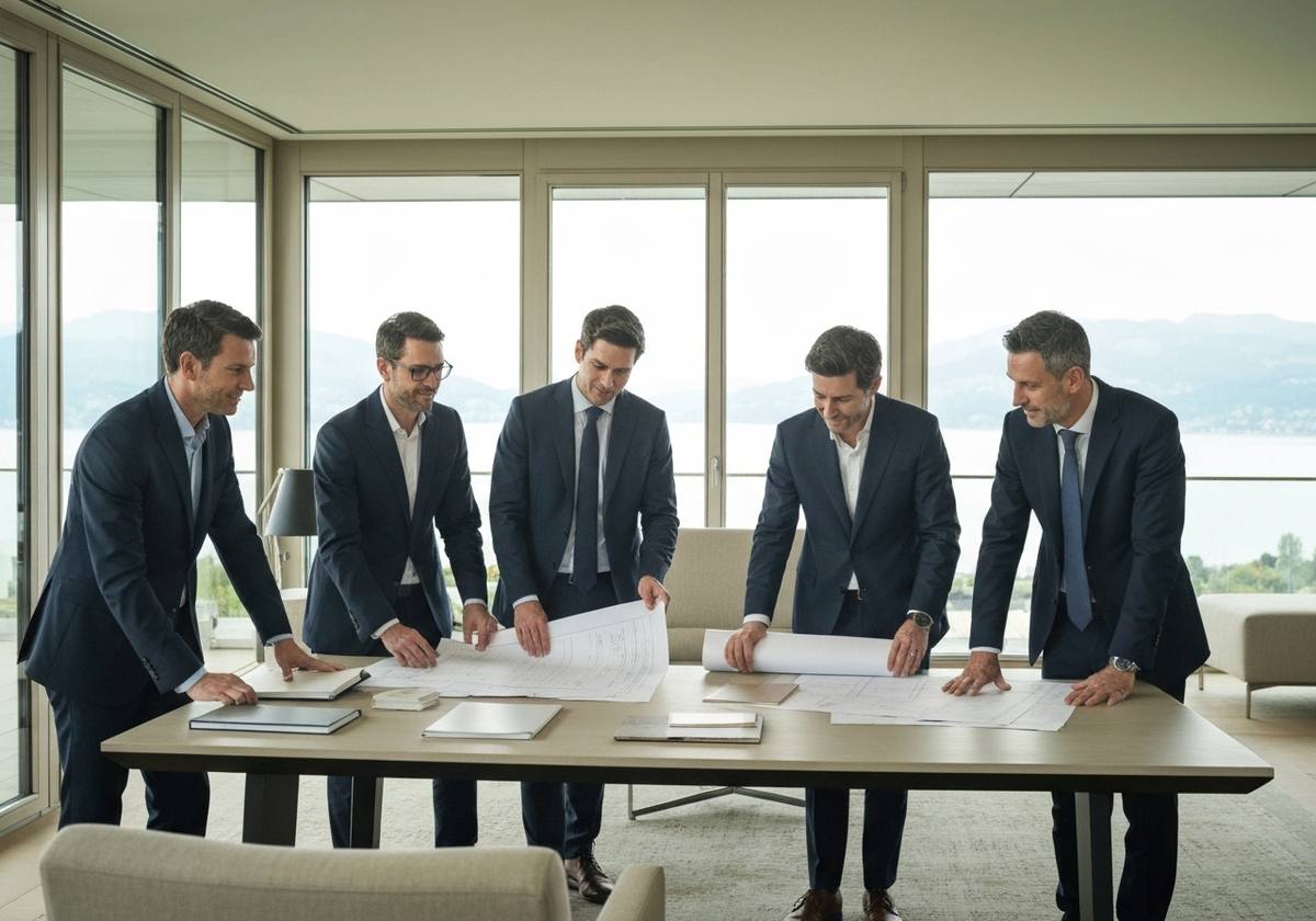 3 Astuces Pour Trouver Votre Meilleur Rénovateur Appartement Luxe Suisse