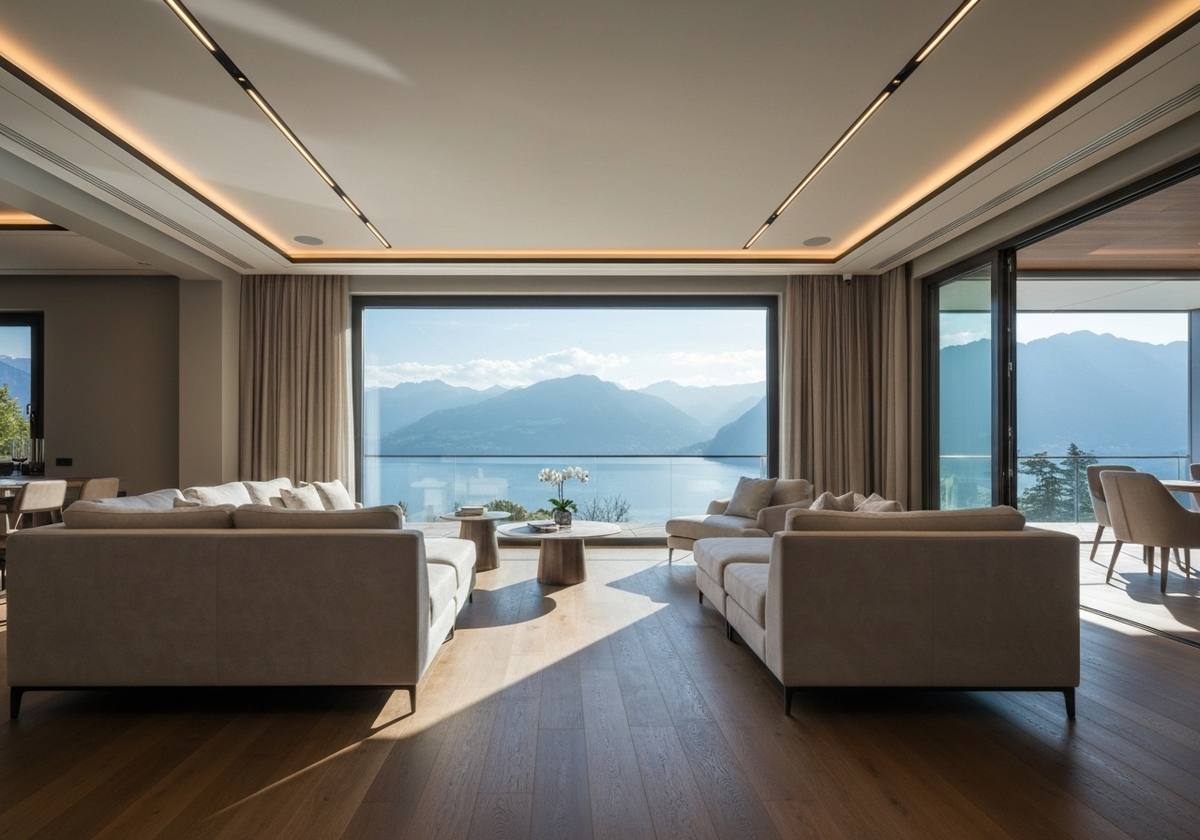 Villa Standing Vaud: Quel budget prévoir ? Guide 2024