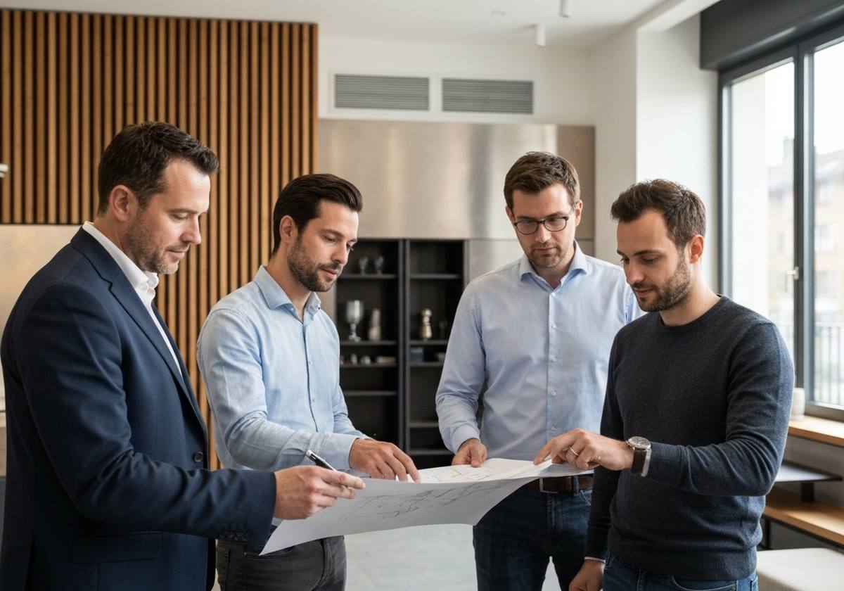 Meilleure Entreprise Rénovation Haut de Gamme Lausanne
