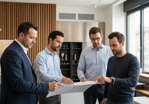 Meilleure Entreprise Rénovation Haut de Gamme Lausanne