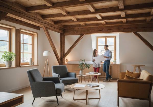 Rénovation appartement ancien Suisse romande : Le guide 2024 des vrais coûts