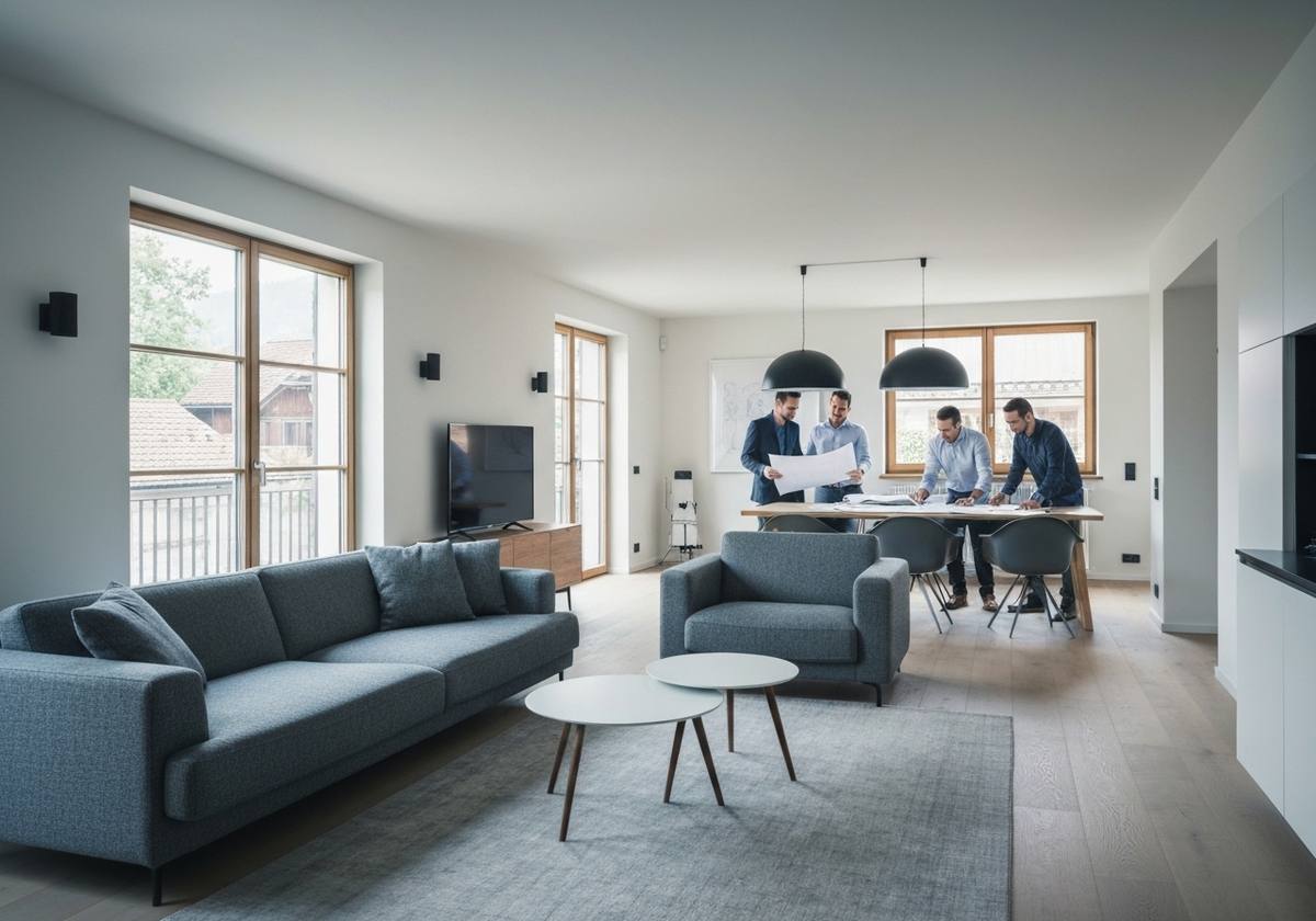 5 Avantages Rénovation Clé en Main en Suisse